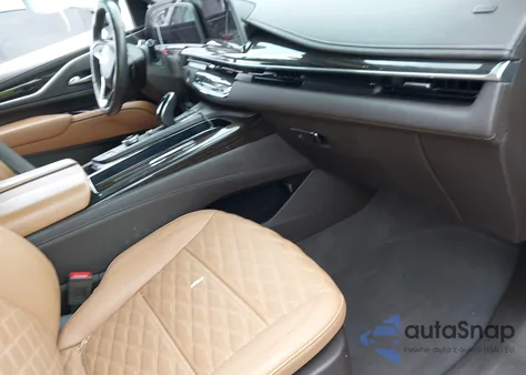 2022 Cadillac Escalade Esv 4Wd Sport from USA, damaged, VIN 1GYS4PKL2NR208245